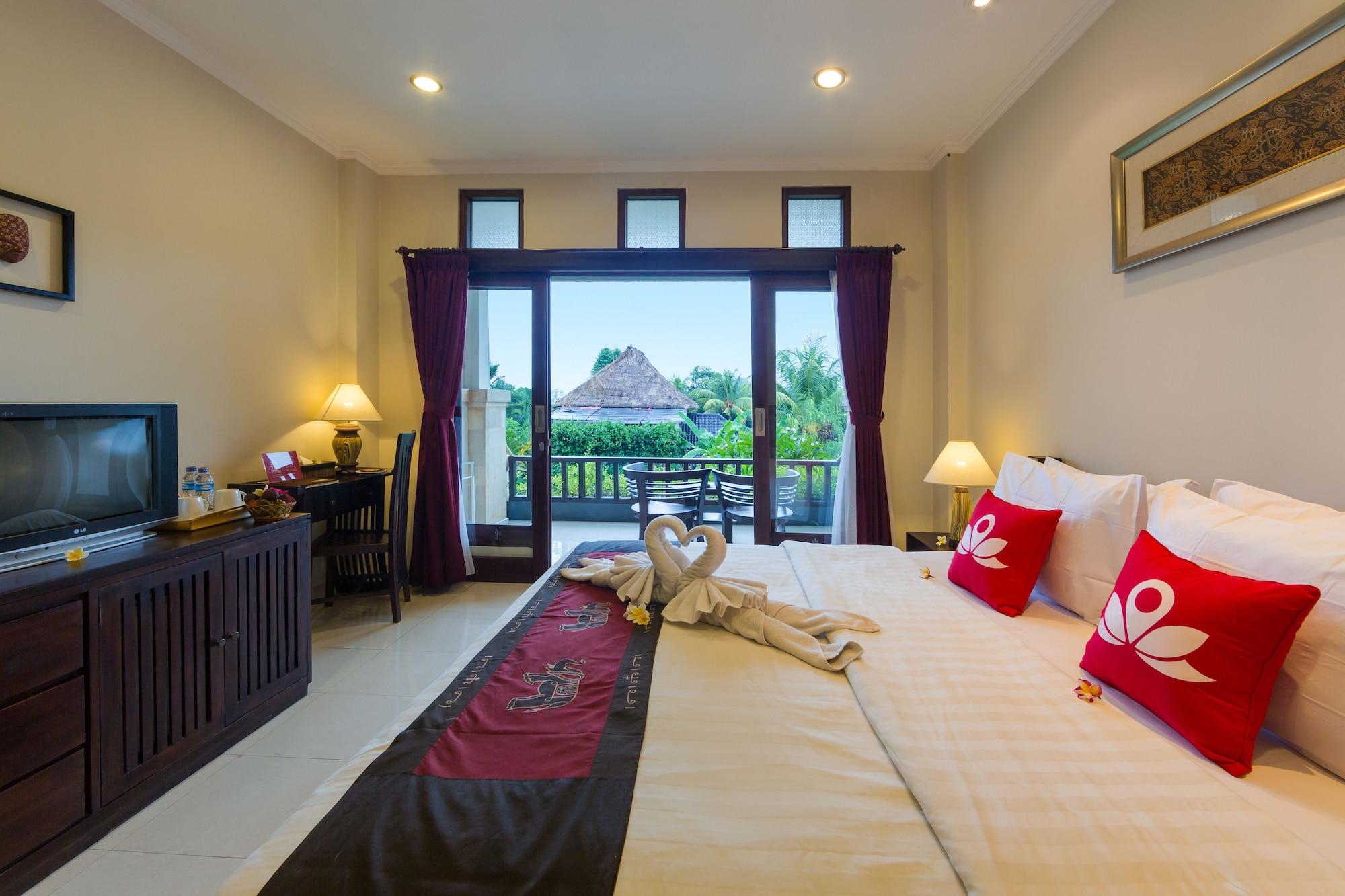 Inata Hotel Monkey Forest Ubud Exteriör bild