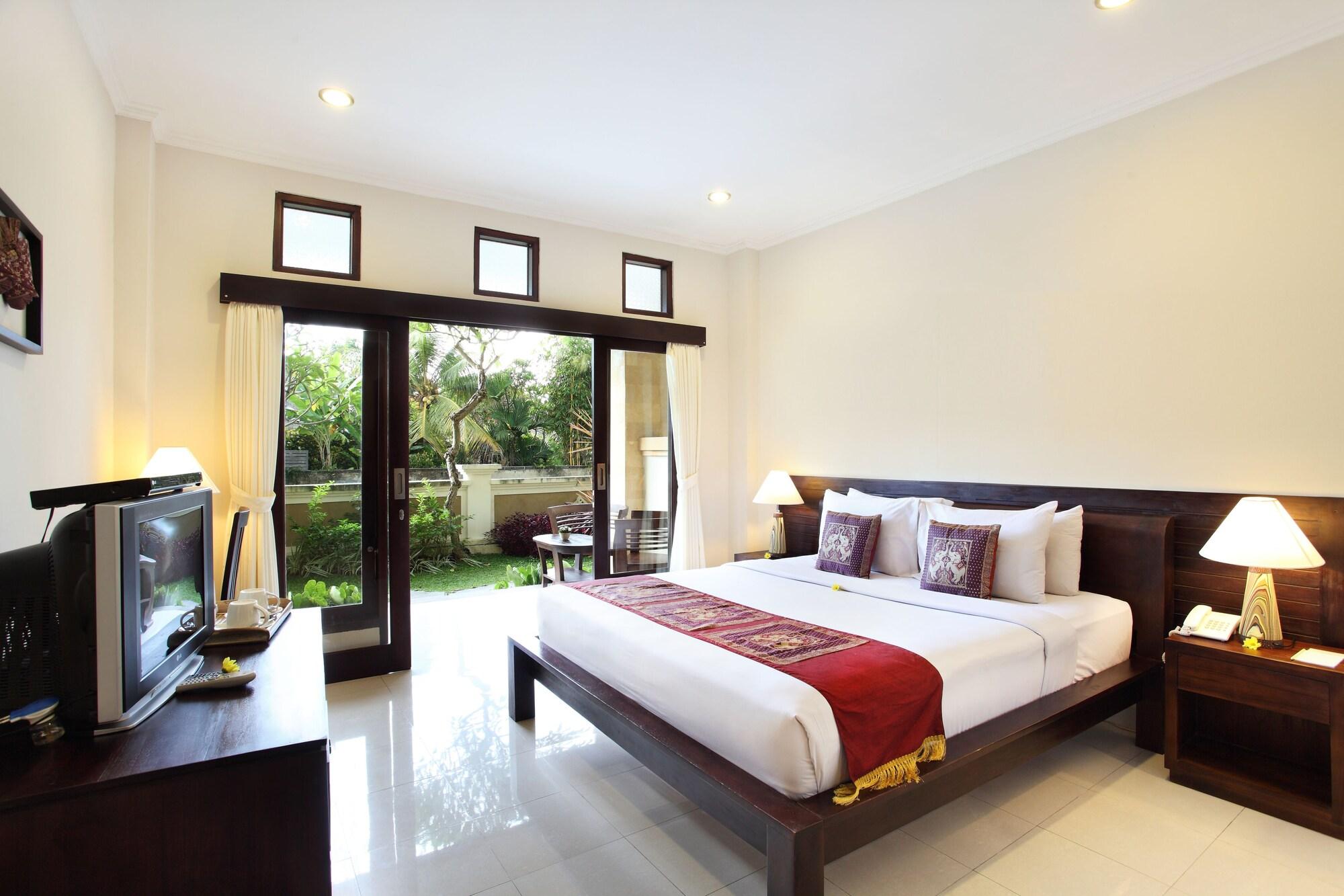 Inata Hotel Monkey Forest Ubud Exteriör bild