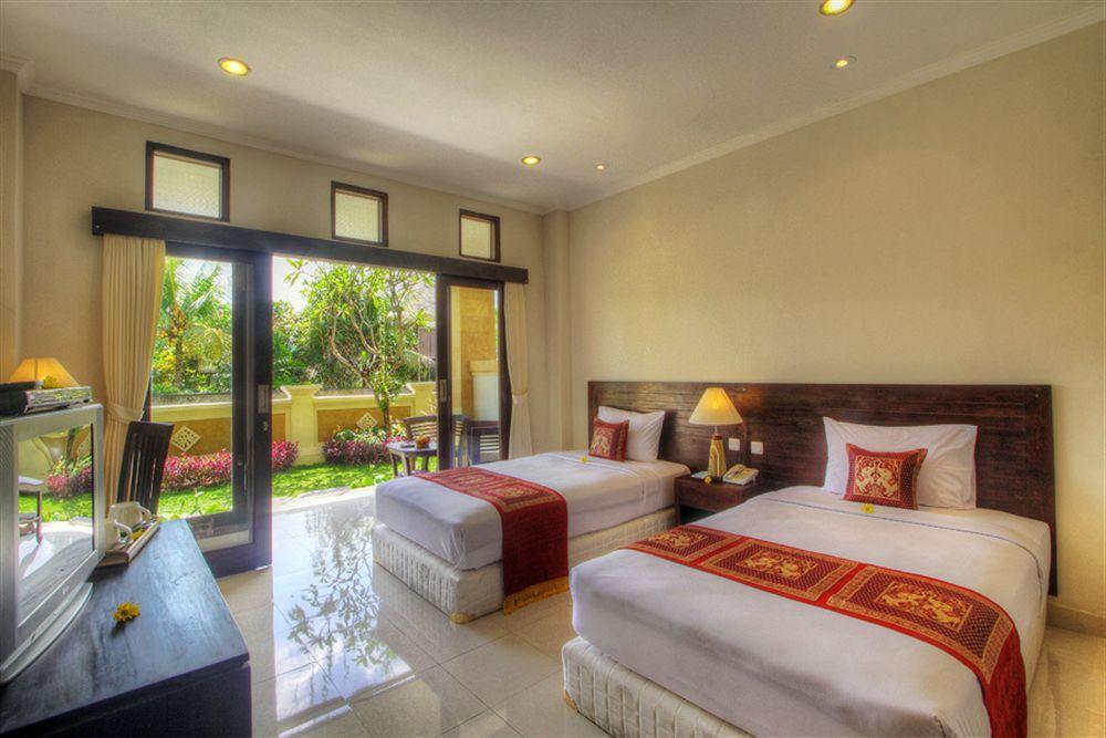 Inata Hotel Monkey Forest Ubud Exteriör bild