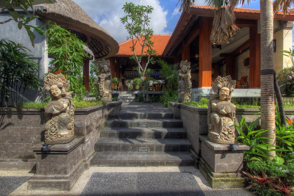Inata Hotel Monkey Forest Ubud Exteriör bild