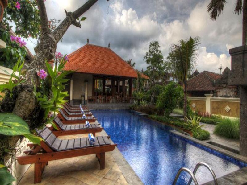 Inata Hotel Monkey Forest Ubud Exteriör bild