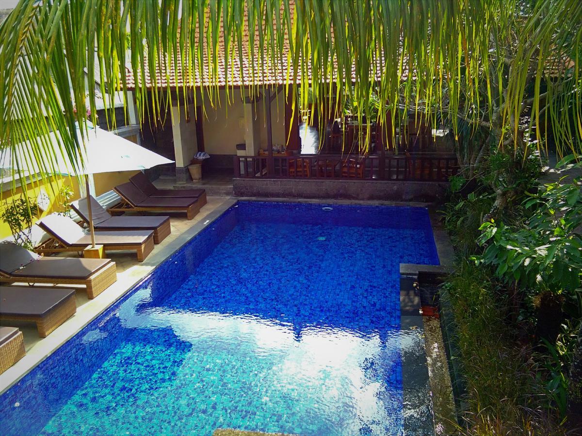 Inata Hotel Monkey Forest Ubud Exteriör bild