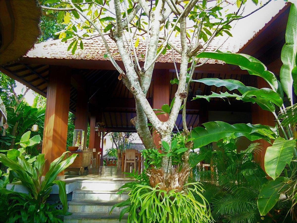 Inata Hotel Monkey Forest Ubud Exteriör bild