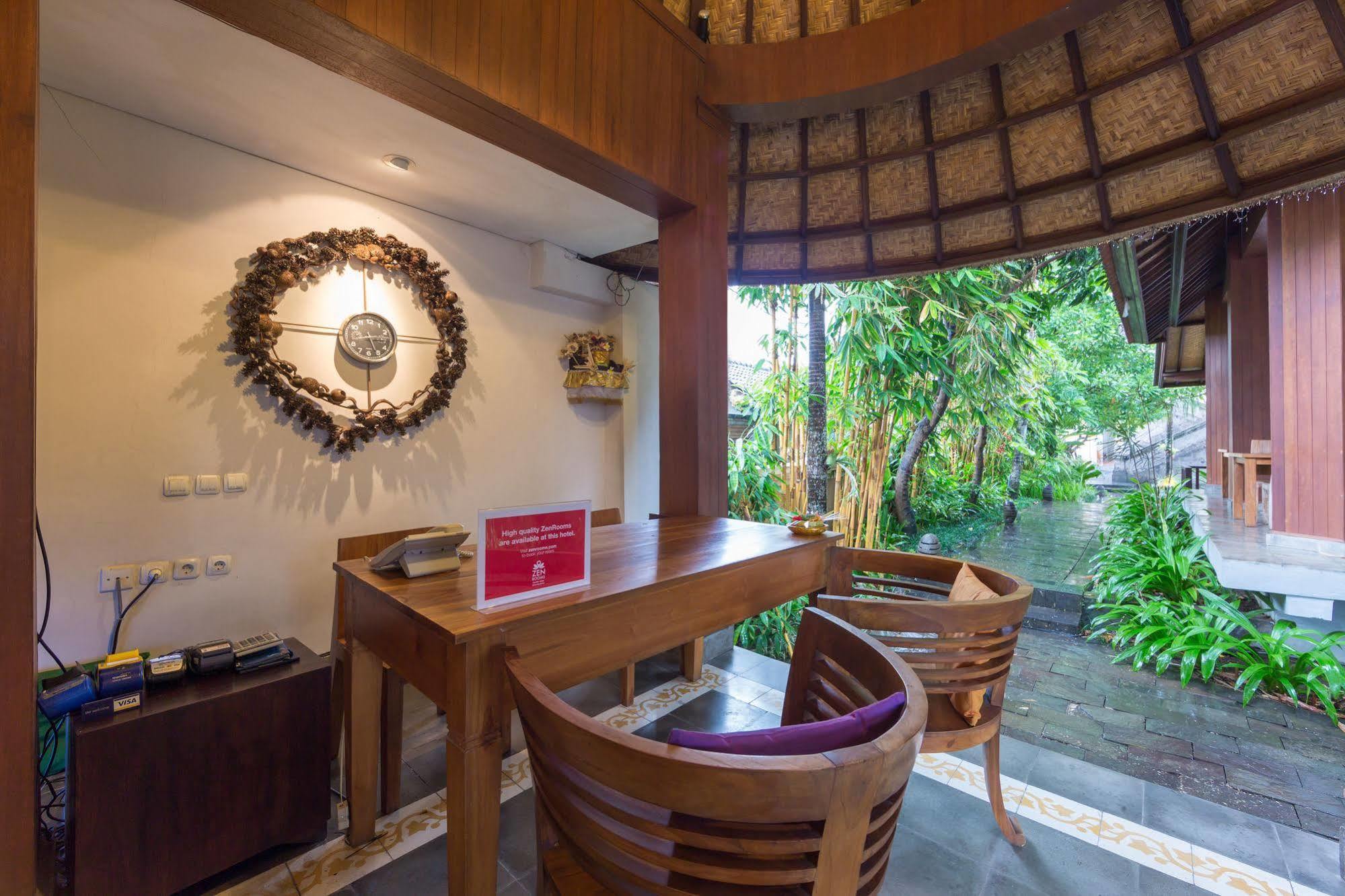Inata Hotel Monkey Forest Ubud Exteriör bild