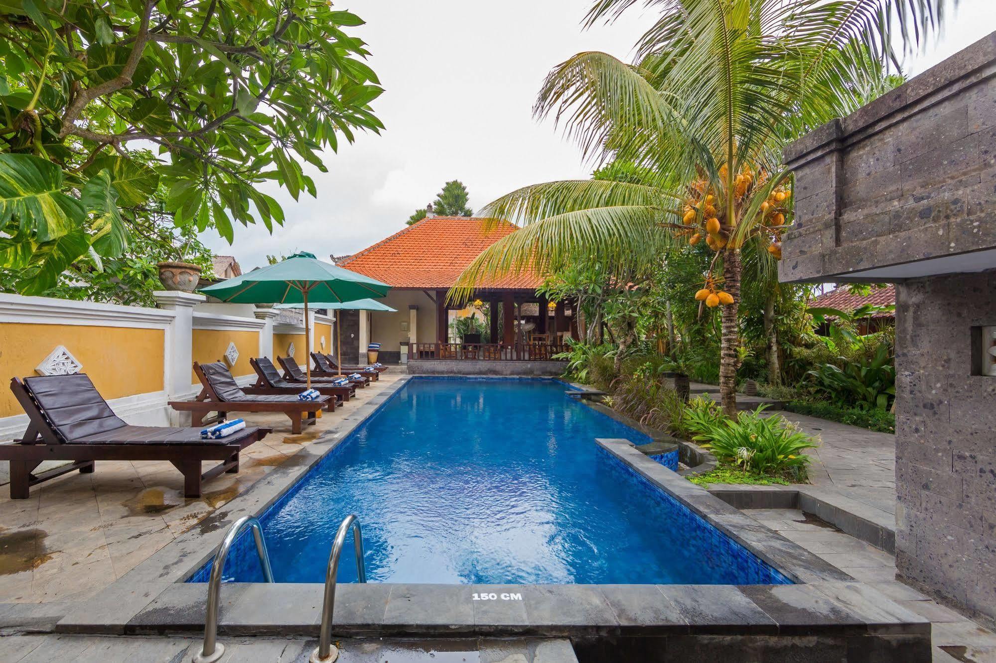 Inata Hotel Monkey Forest Ubud Exteriör bild
