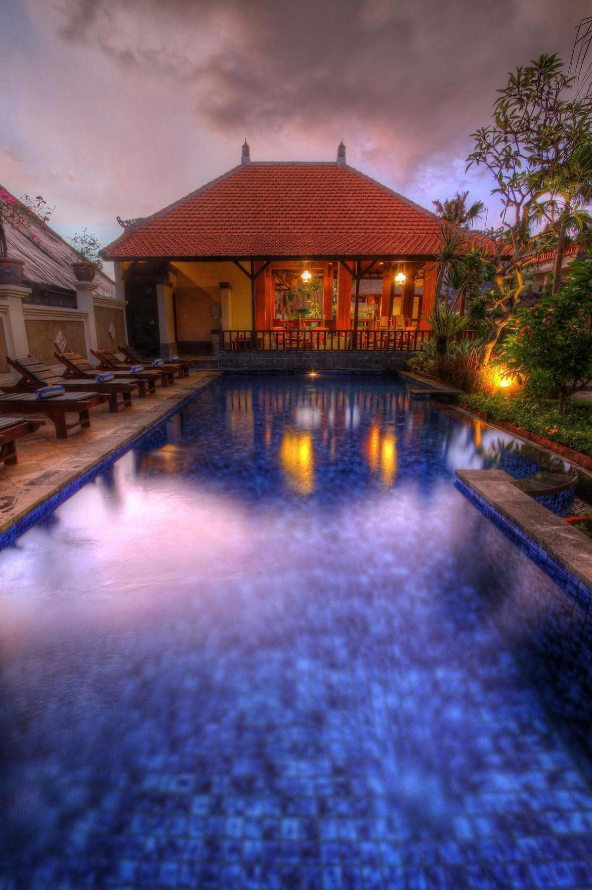 Inata Hotel Monkey Forest Ubud Exteriör bild