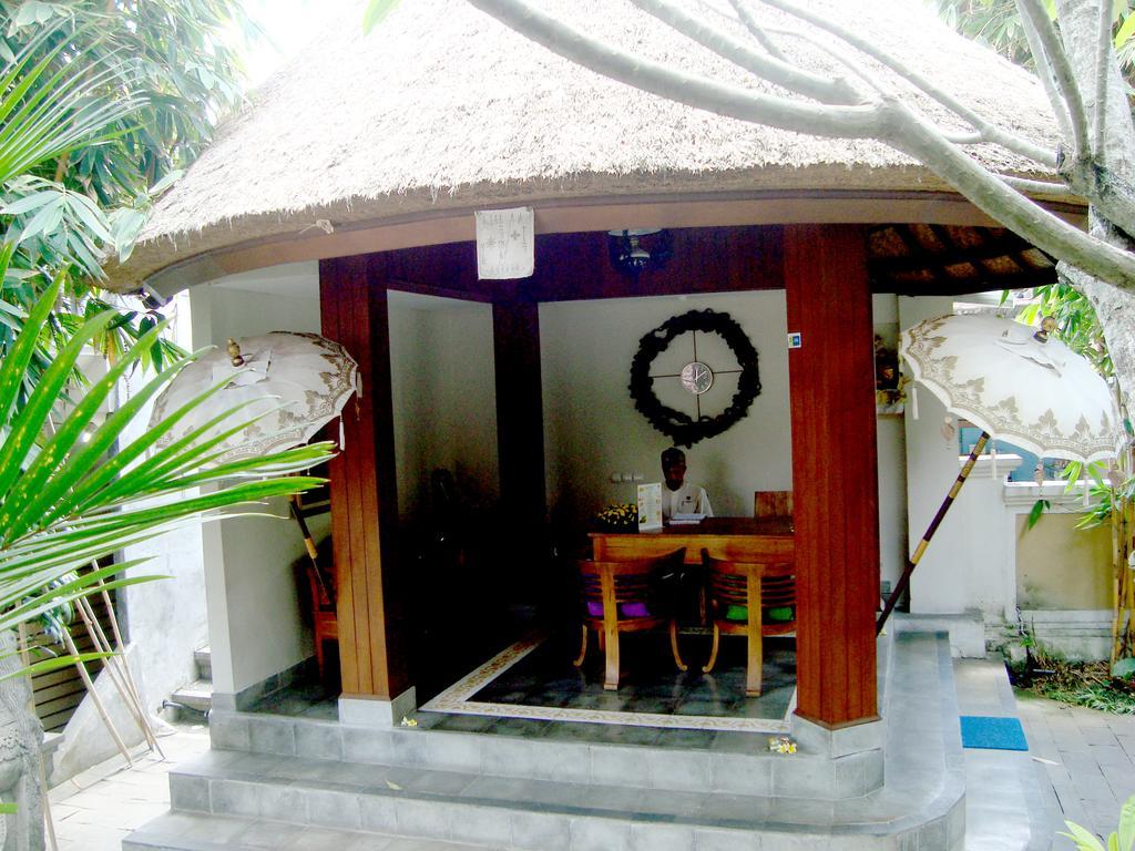 Inata Hotel Monkey Forest Ubud Exteriör bild