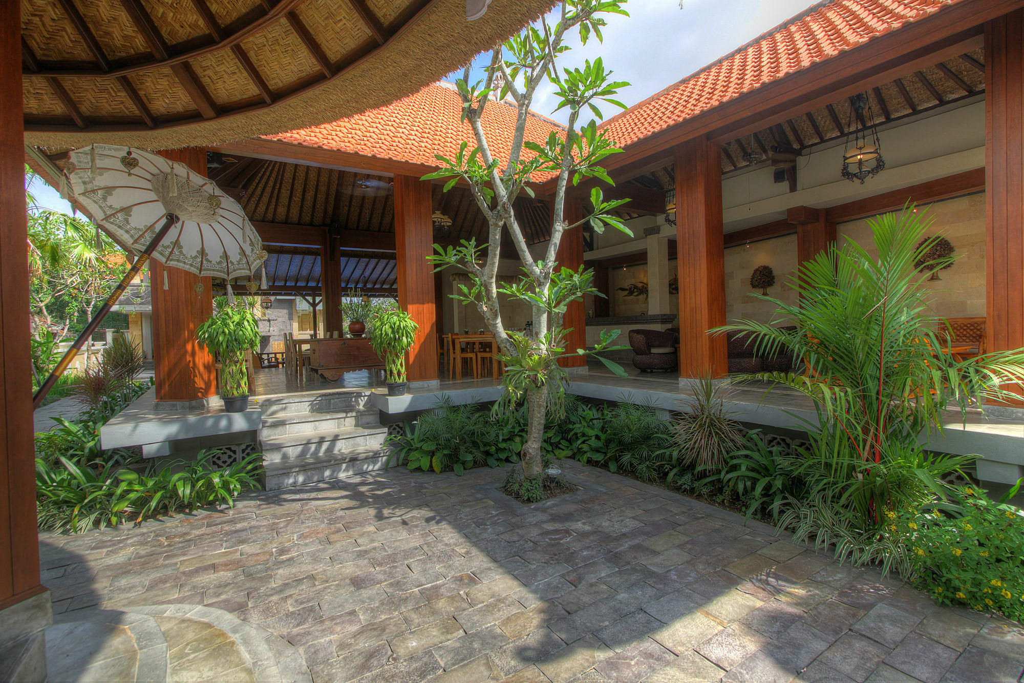 Inata Hotel Monkey Forest Ubud Exteriör bild